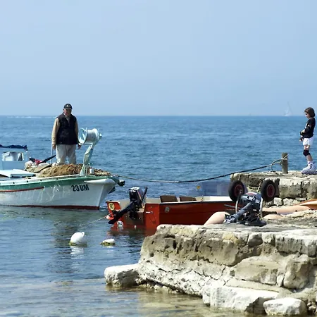 4222-3 For 2 Pers In Apartman *