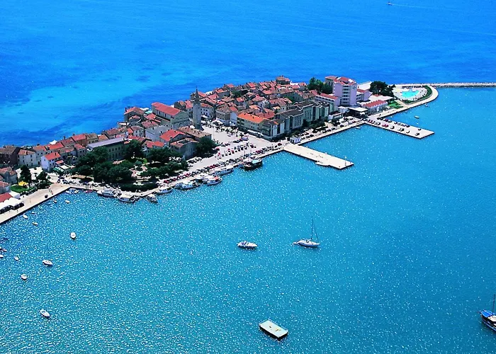 4222-3 For 2 Pers In Apartman *