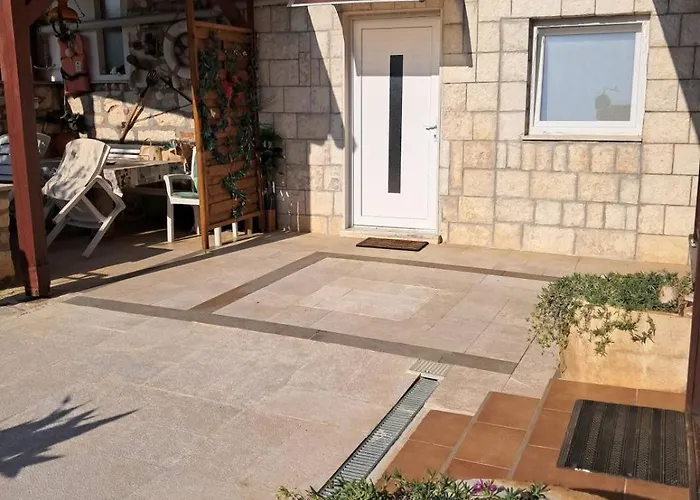 Apartman 4222-3 For 2 Pers In