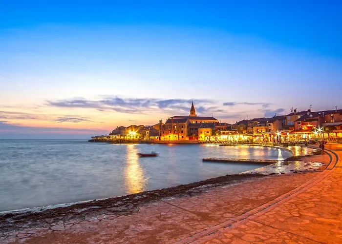 Apartman 4222-3 For 2 Pers In Umag