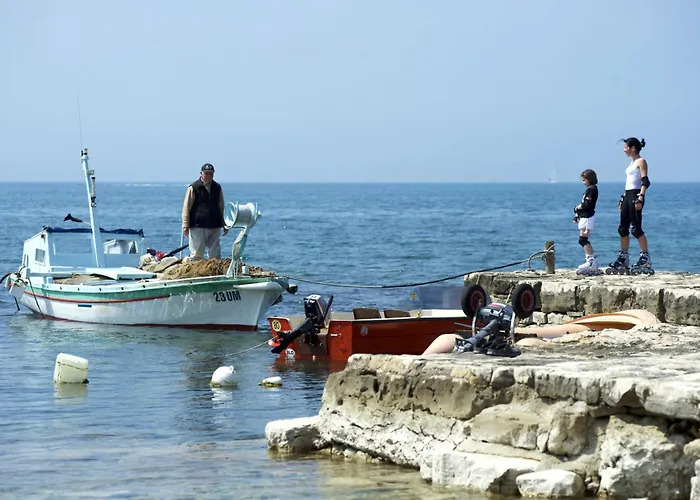 4222-3 For 2 Pers In Apartman *