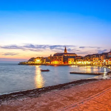 Lejlighed 4222-3 For 2 Pers In Umag